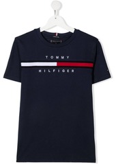 Tommy Hilfiger logo-print T-shirt