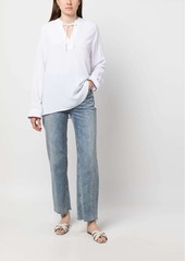 Tommy Hilfiger long-sleeve blouse