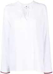 Tommy Hilfiger long-sleeve blouse