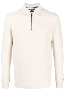 Tommy Hilfiger long-sleeve polo shirt