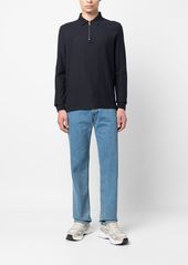 Tommy Hilfiger long-sleeve polo shirt