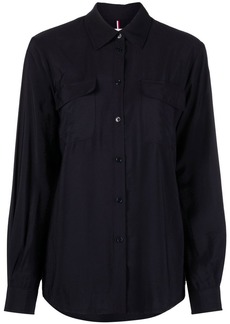 Tommy Hilfiger long-sleeved buttoned-up shirt
