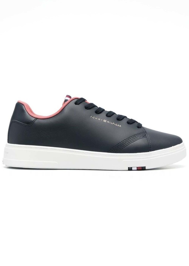 Tommy Hilfiger low-top lace-up sneakers