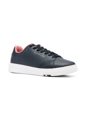 Tommy Hilfiger low-top lace-up sneakers