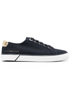 Tommy Hilfiger low-top lace-up sneakers