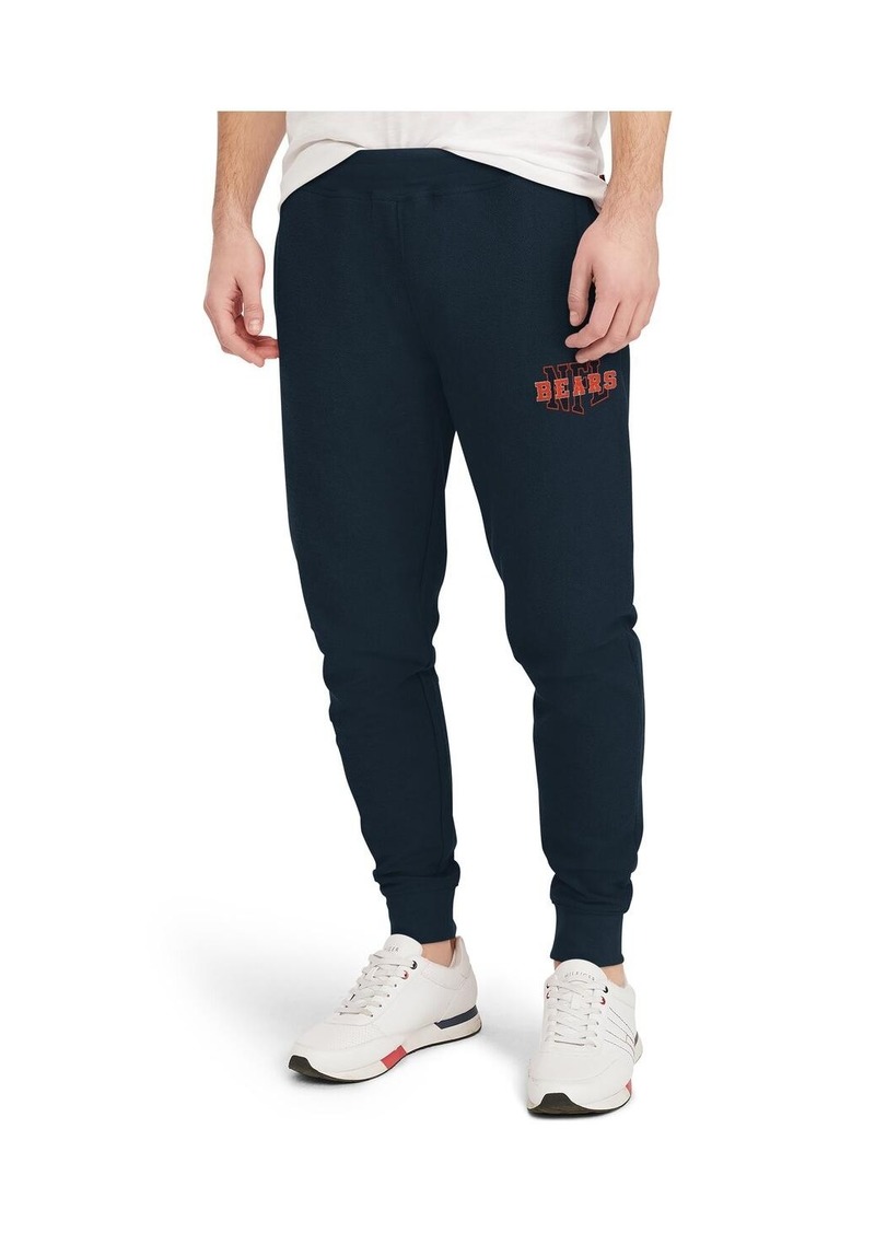 Men's Tommy Hilfiger Navy Chicago Bears Mason Jogger Pants - Navy