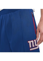 Men's Tommy Hilfiger Royal New York Giants Grant Track Pants - Royal