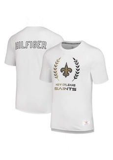 Men's Tommy Hilfiger White New Orleans Saints Miles T-Shirt at Nordstrom