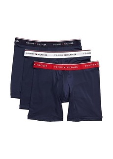 Tommy Hilfiger Men's Underwear Cotton Classics Megapack Boxer Brief-  Exclusive