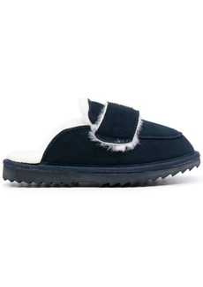 Tommy Hilfiger Monogram loafer slippers