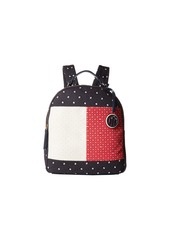 tommy hilfiger bandana backpack