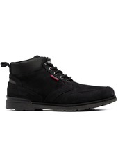 Tommy Hilfiger Outdoor Corporate suede ankle boots