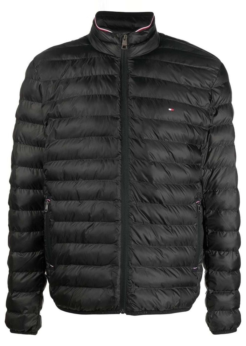 Tommy Hilfiger padded zip-up jacket