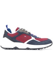 Tommy Hilfiger panelled logo sneakers