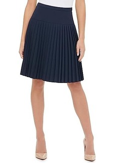 Tommy Hilfiger Pleated Skirt