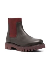 Tommy Hilfiger Premium chunky Chelsea boots