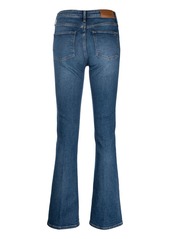 Tommy Hilfiger pressed crease jeans
