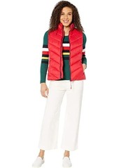 Tommy Hilfiger Puffer Vest with Magnetic Zipper