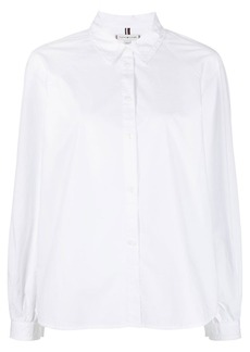 Tommy Hilfiger raglan cotton shirt