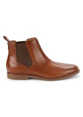 Tommy Hilfiger Risten Almond Toe Chelsea Boots
