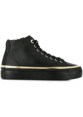 Tommy Hilfiger shearling lining sneakers