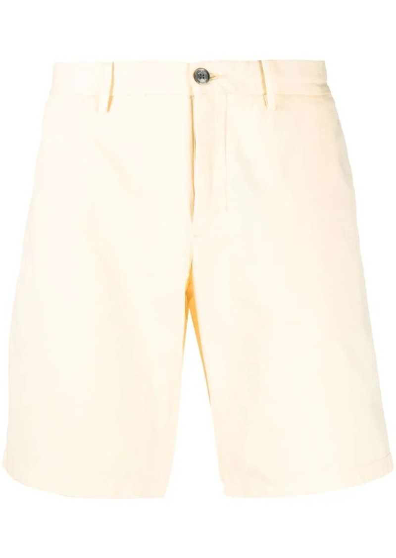 tommy hilfiger linen shorts