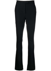 Tommy Hilfiger side-sit four-pocket slim-fit trousers