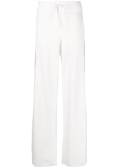 Tommy Hilfiger side stripe knitted trousers