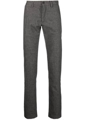 Tommy Hilfiger slim-fit tailored trousers