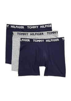Tommy Hilfiger Statement Flex Boxer Brief 3-Pack