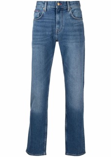 Tommy Hilfiger straight-leg denim jeans