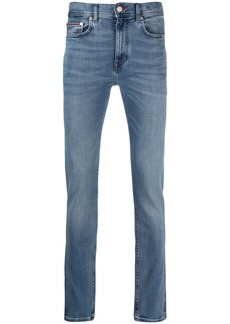 Tommy Hilfiger straight slim fit jeans