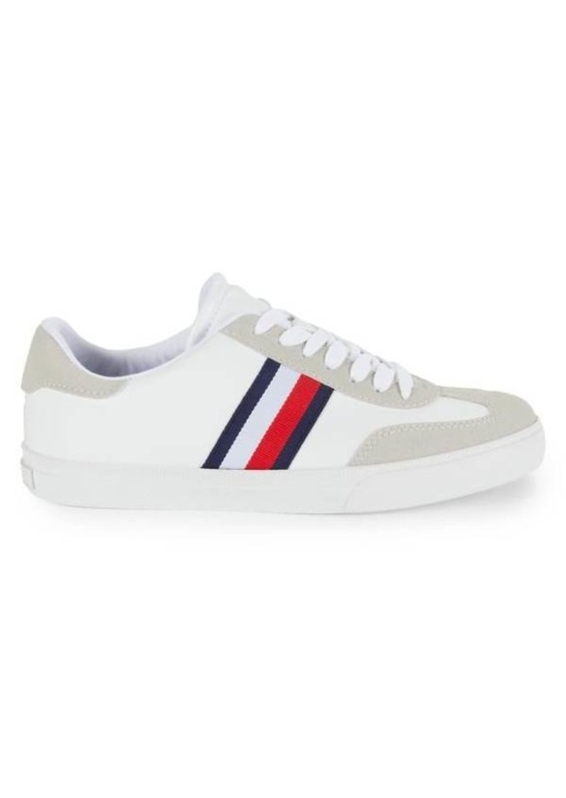 Tommy Hilfiger Stripe Low Top Sneakers