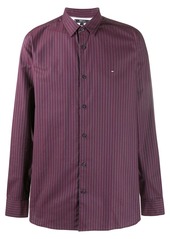 Tommy Hilfiger striped long-sleeve shirt