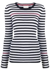 Tommy Hilfiger striped ribbed sweater