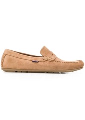 Tommy Hilfiger suede loafers