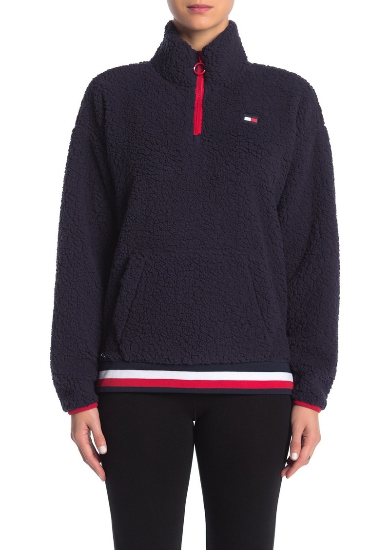 tommy hilfiger track jacket