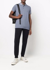 Tommy Hilfiger tapered elasticated track pants