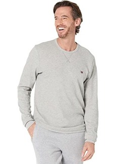Tommy Hilfiger Thermal Long Sleeve Crew