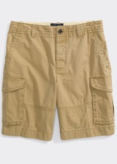 Tommy Hilfiger Adaptive Men's Cargo Shorts with Magnetic Fly