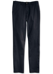 Tommy Hilfiger Adaptive Men's Custom Fit Chino Pants with Magnetic Zipper