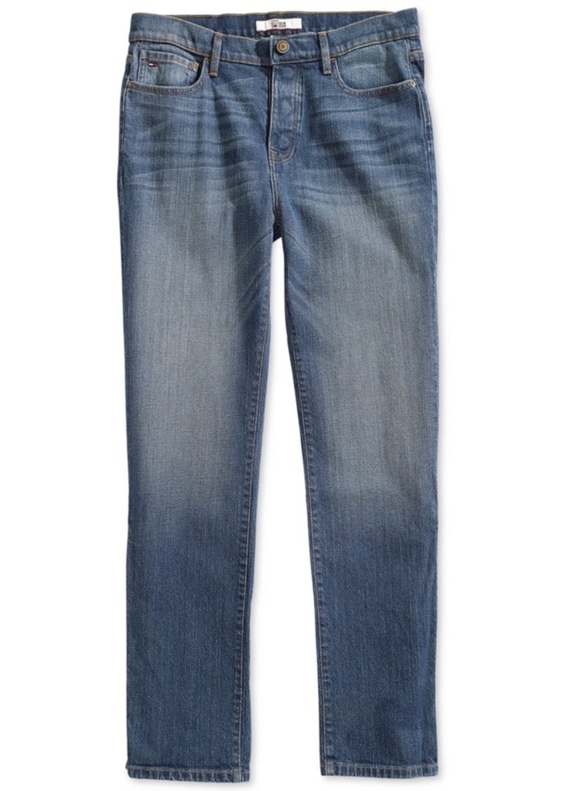 tommy hilfiger adaptive jeans