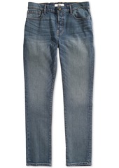 Tommy Hilfiger Adaptive Men's Straight Fit Jeans with Magnetic Fly