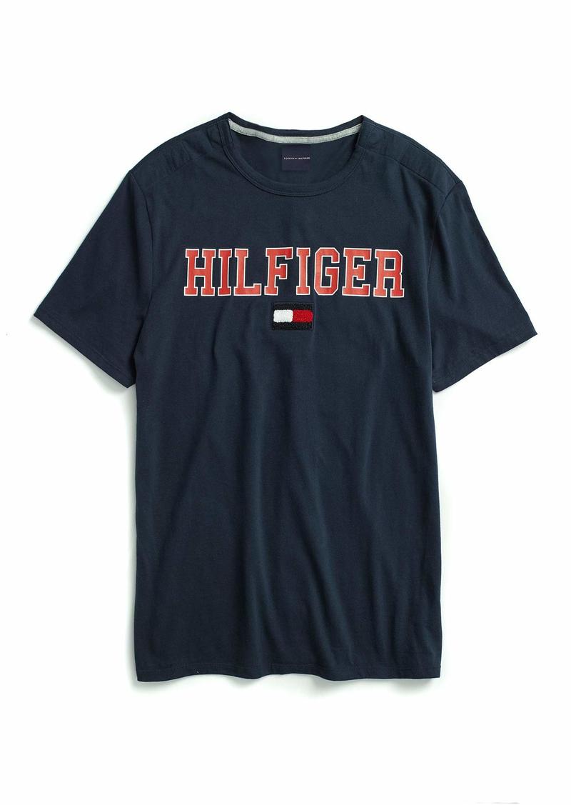 Tommy Hilfiger Tommy Hilfiger Adaptive Men's T Shirt with Magnetic ...