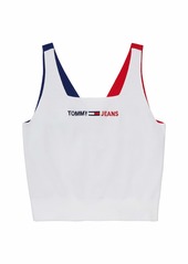 Tommy Hilfiger Adaptive womens Tommy Hilfiger Women's Adaptive Sleeveless Sweater   US