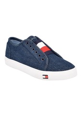 Tommy Hilfiger Anni Slip on Sneakers - Red