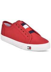 Tommy Hilfiger Anni Slip on Sneakers - Blue