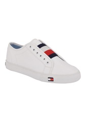 Tommy Hilfiger Anni Slip on Sneakers - Red