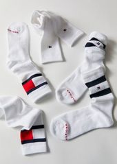 Tommy Hilfiger Athletic Crew Sock 3-Pack