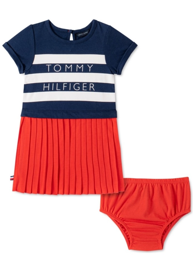 toddler girl tommy hilfiger outfit